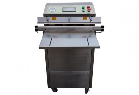 經(jīng)濟(jì)型外抽真空包裝機(jī)VS-600（不銹鋼）