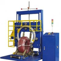 圓形貨物怎么選纏繞機