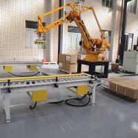 碼垛機(jī)器人的5點(diǎn)常識(shí)