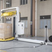 頂壓式PET棧板打包機(jī)優(yōu)勢(shì)