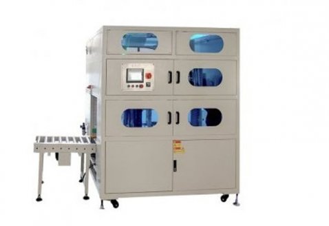 全自動(dòng)套袋機(jī)YP-T50