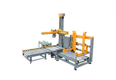 坐標(biāo)碼垛機(jī)YPK-ZB16