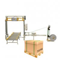 使用棧板打包機(jī)我們要用什么打包帶？