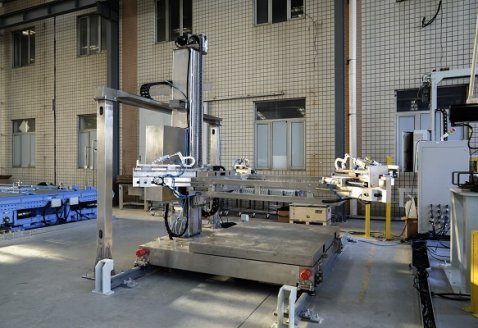 噸包撐袋機(jī)